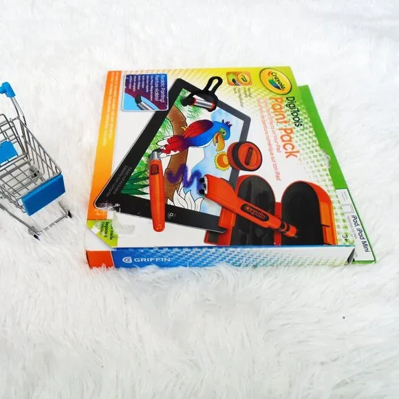 Crayola Digitools Paint Pack Kids Unisex - Picture 5 of 13